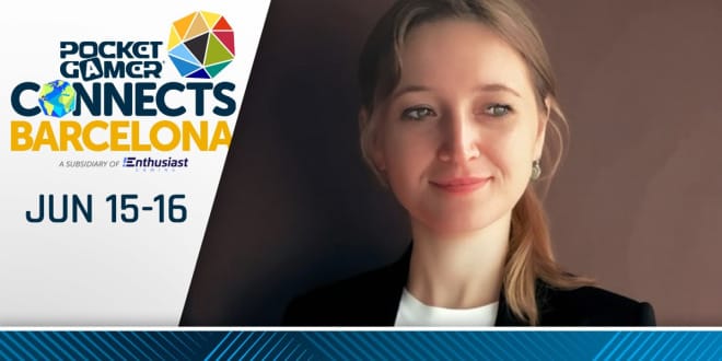 Rovio’s Anastasiya Kara on Evolution of Live Ops at Pocket Gamer