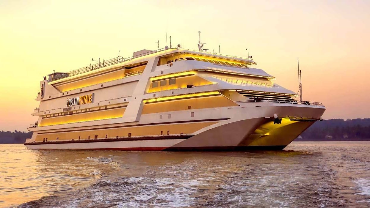 Goa High Court Blocks New 2,000-Capacity Casino Vessel