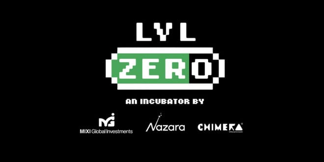 LVL Zero launches global mentor network for gaming incubator cohort