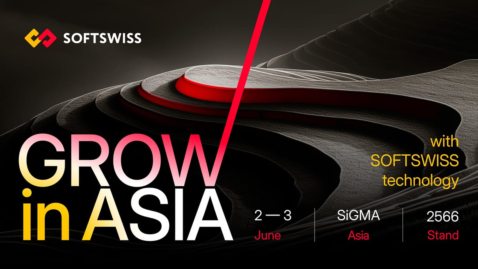 SOFTSWISS to showcase scalable Asia-focused solutions at SiGMA Asia