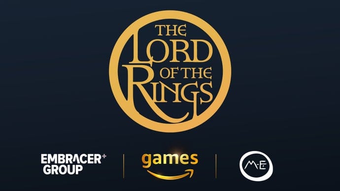 Amazon reportedly cancels Lord of the Rings MMO