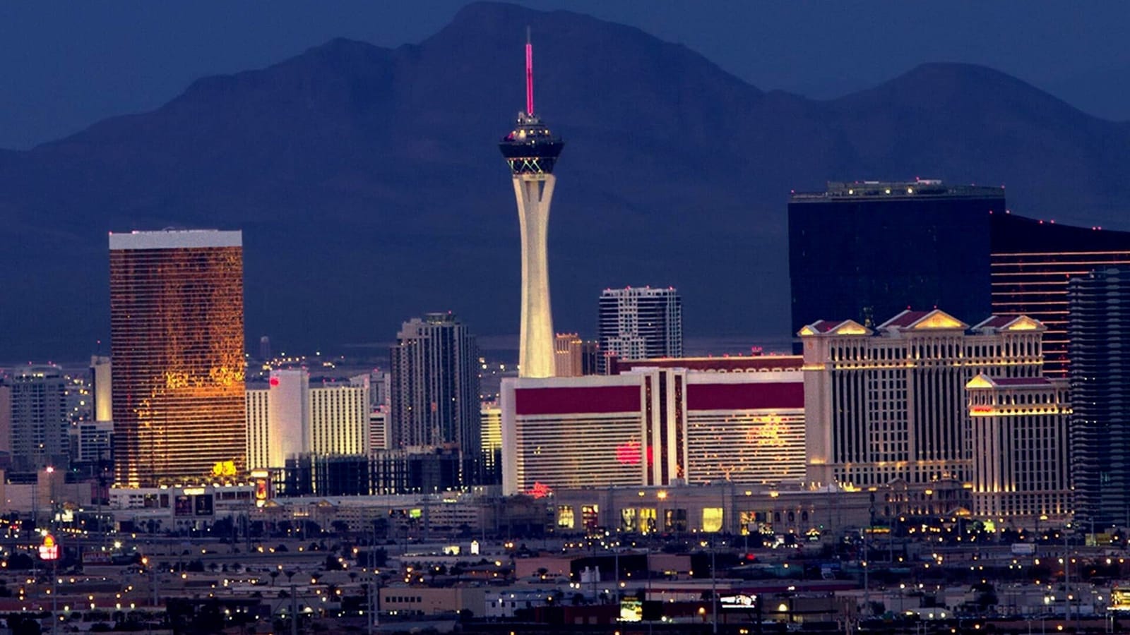 Las Vegas tourism board approves $460 million marketing deals