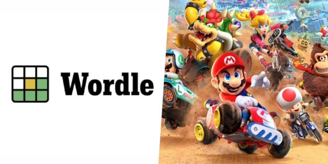 Wordle heads to television and Nintendo Switch 2's big sales surge on