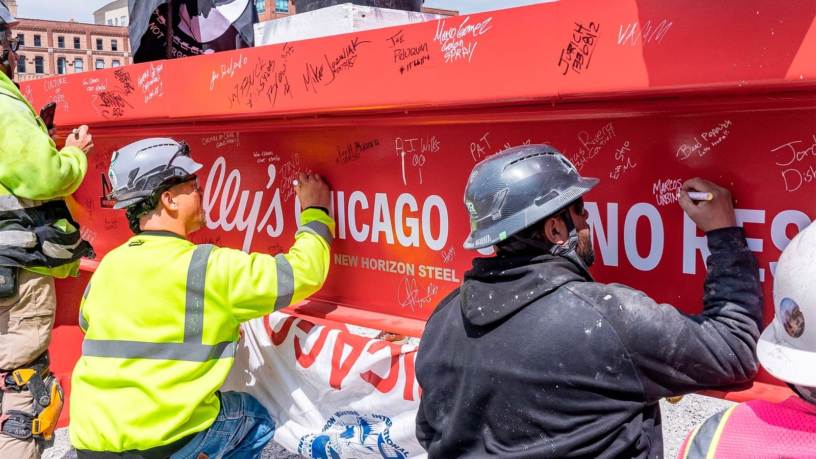 Bally’s Chicago Casino Reaches Construction Milestone for 2027 Opening