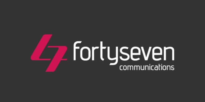 Fortyseven Communications Expands with New London Office