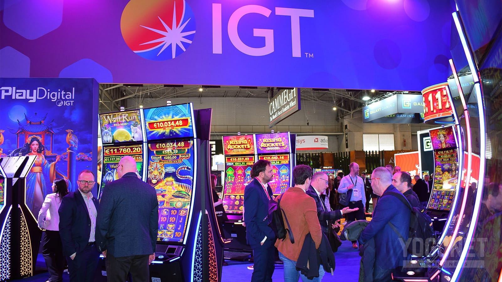 IGT to Showcase Gaming Systems and Everi FinTech Products at G2E Asia