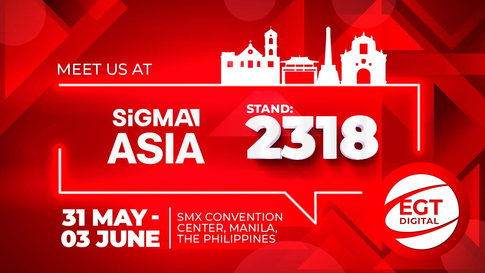 EGT Digital Unveils TNT Jack Slot at SiGMA Asia 2026