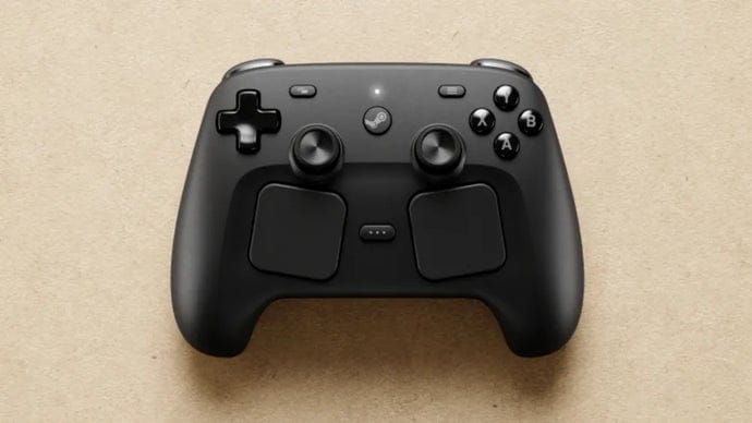 Valve to Restock Steam Controller Due to High Demand