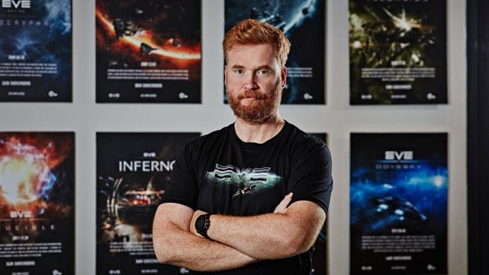 CCP Games Rebrands to Fenris Creations and Partners with Google
