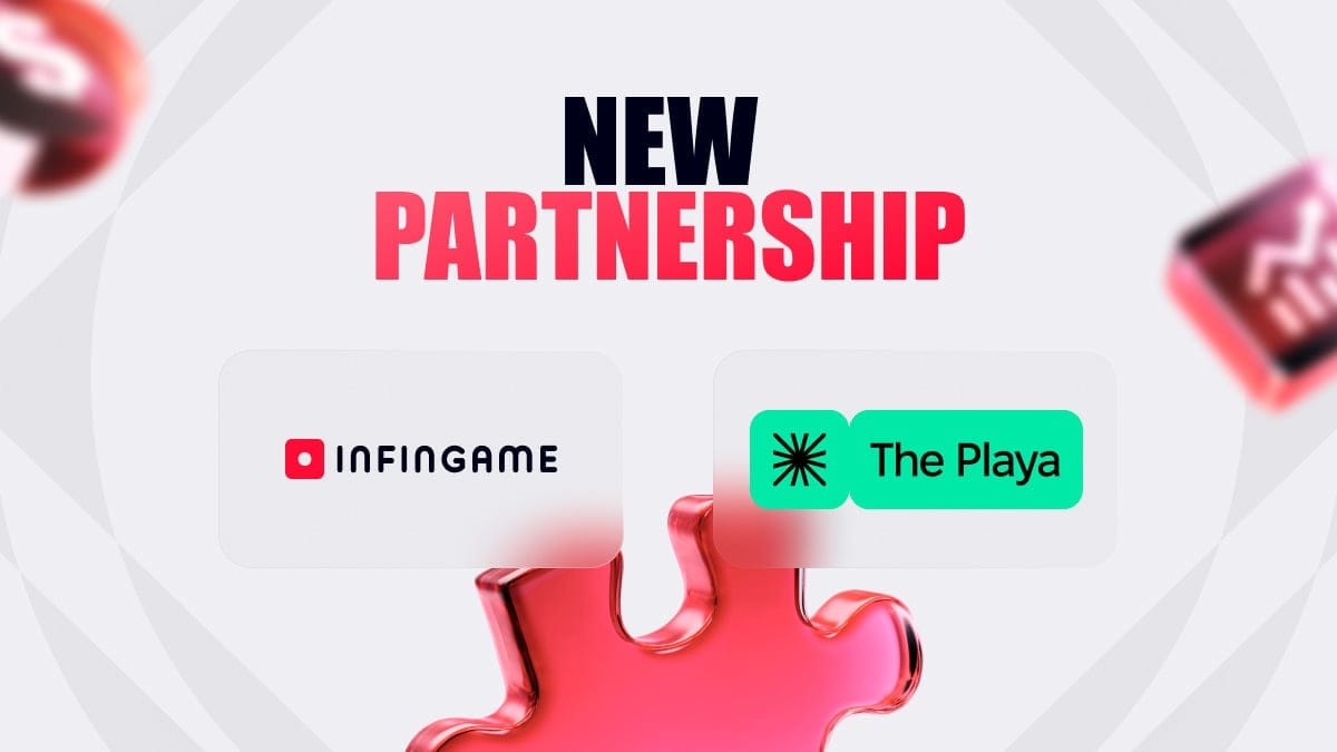 Infingame Partners with The Playa for AI-driven Personalization Tools