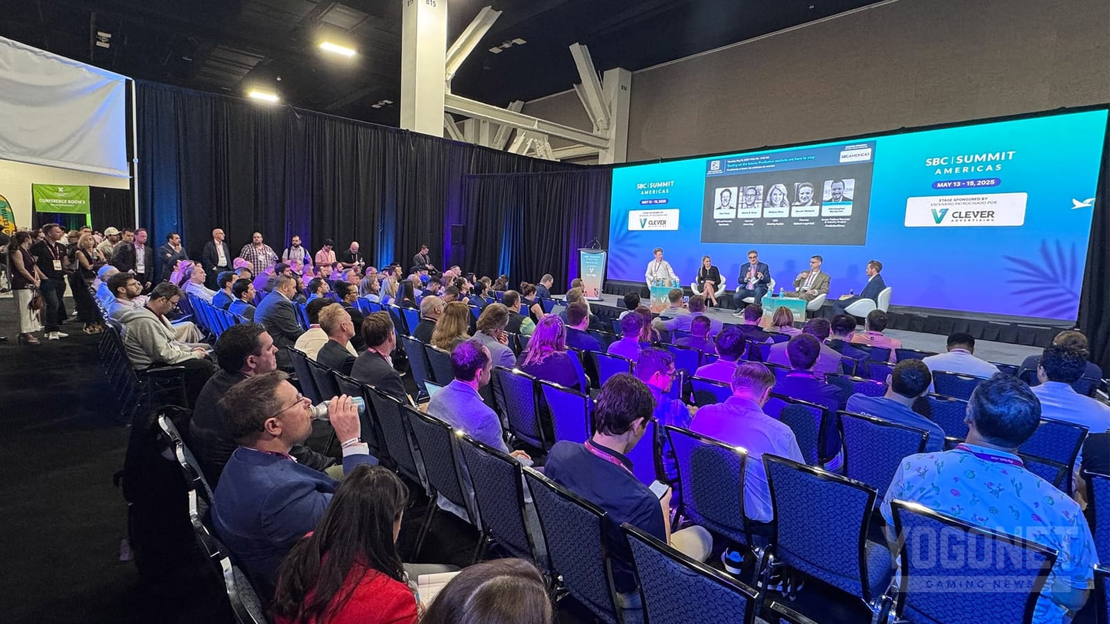 SBC Summit Americas Begins in Fort Lauderdale