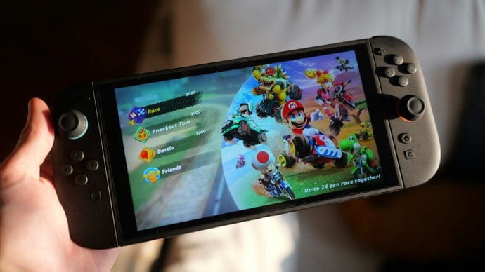 Nintendo Implements Restrictions on Multi-Language Switch 2 in Japan