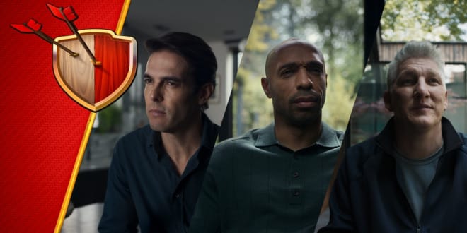 Global Chat Returns to Clash of Clans with World Cup Winners