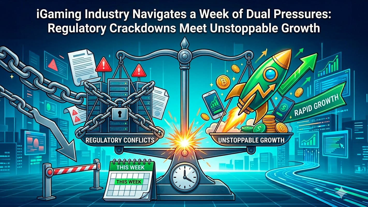 iGaming Industry Balances Regulation and Expansion