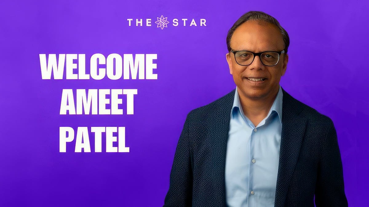 Star Appoints Ameet Patel as Dual CEO of Queensland Integrated Resorts