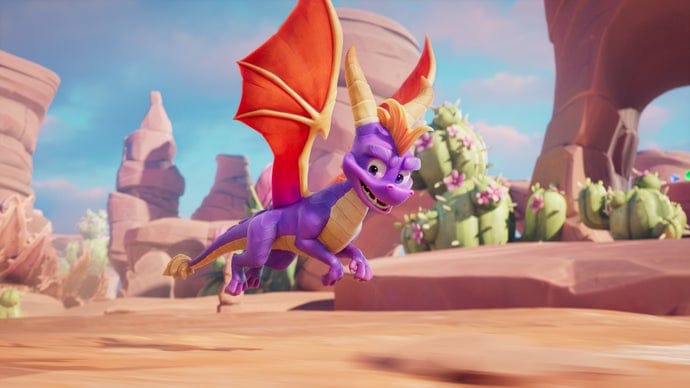 Toys for Bob Highlights Success of Spyro: Reignited with 11 Million