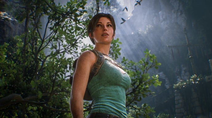 Crystal Dynamics Remaking Original Tomb Raider: Legacy of Atlantis
