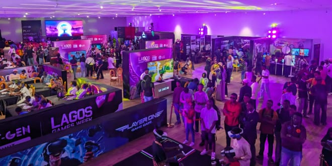 Key Highlights from Lagos Games Week 2026