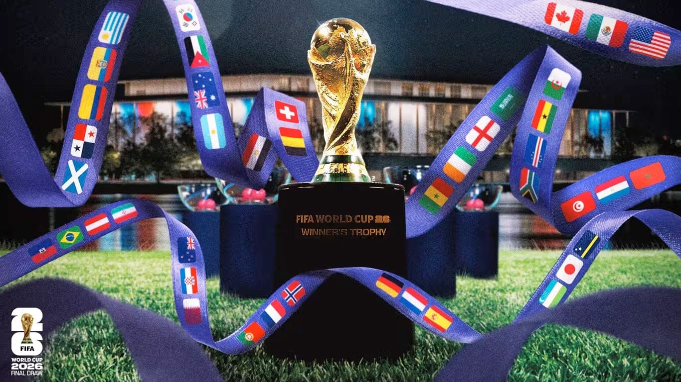 Record $5B Trading on 2026 World Cup Prediction Markets