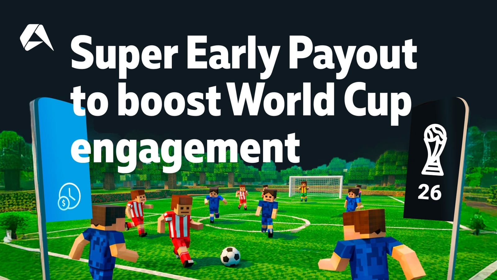 Altenar Introduces Super Early Payout Promotion for 2026 FIFA World