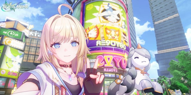 HoYoverse to Conduct Closed Beta Test for Honkai: Nexus Anima in July