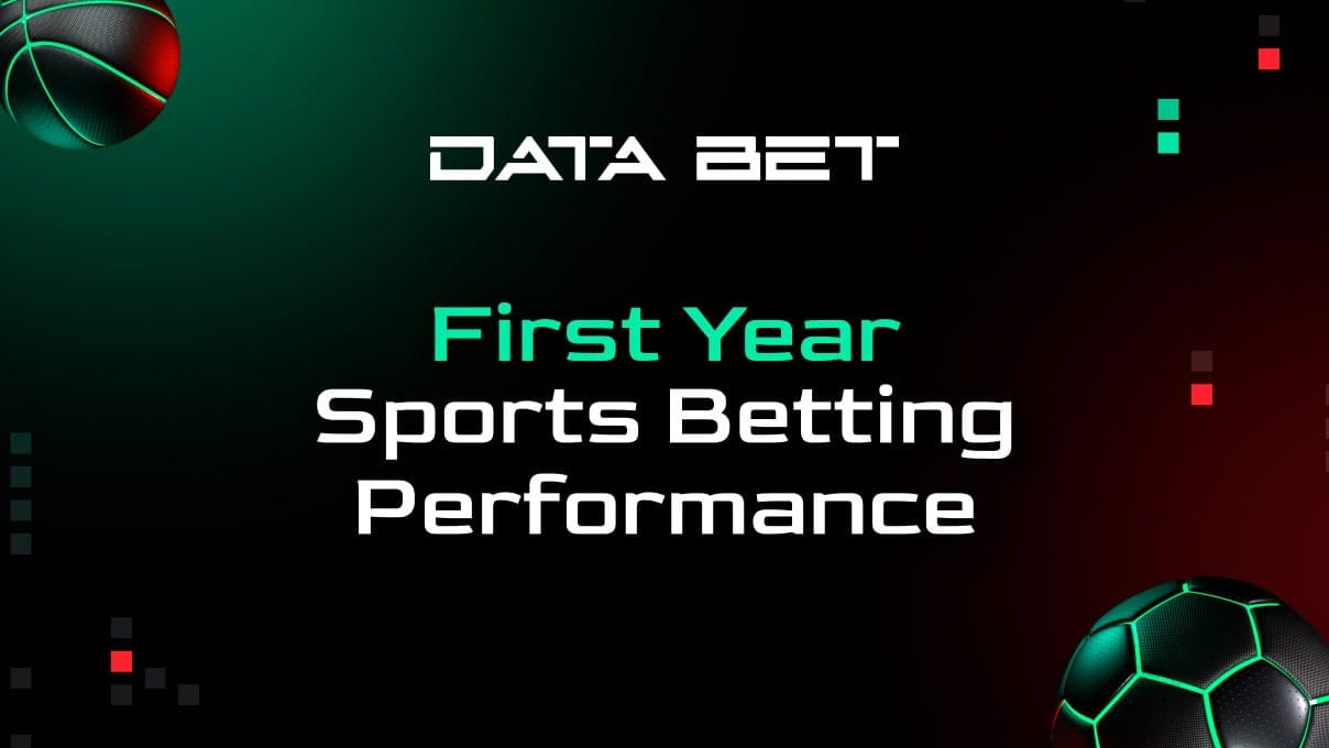 DATA.BET Reports 39.7% Sports Betting GGR Growth One Year After
