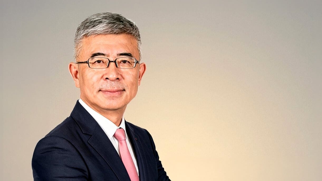 Hubert Wang Appointed COO at Sands China