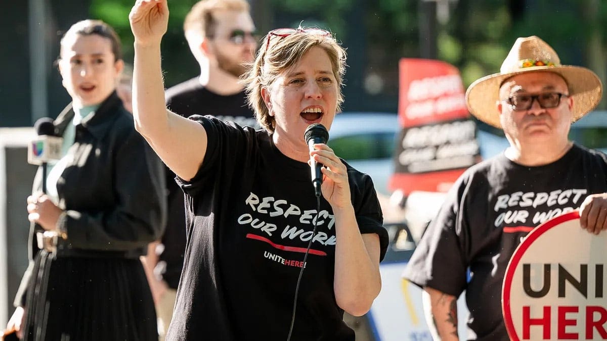 Unite Here Urges Congress to Ban Prediction Market Sports Contracts