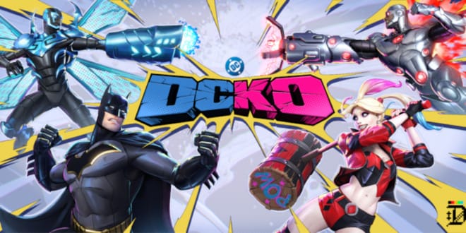Drop Fake Unveils DC Mobile Fighter DCKO Ahead of 2027 Launch