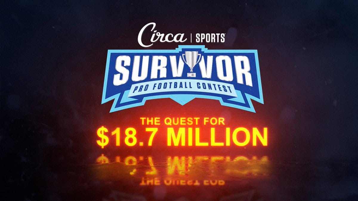 Circa Survivor Docuseries Returns with $18.7M Football Contest Account