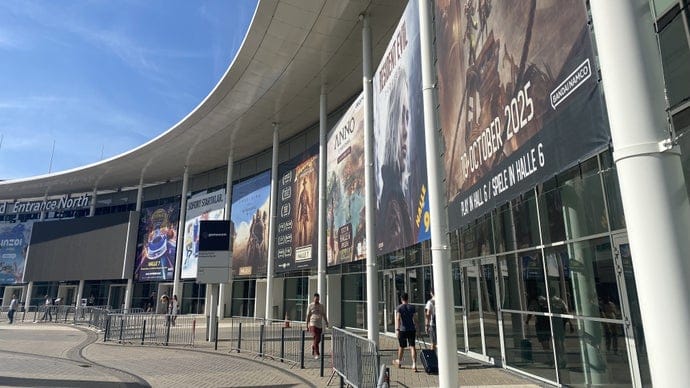 Gamescom Continues to Thrive Amid GDC Setbacks